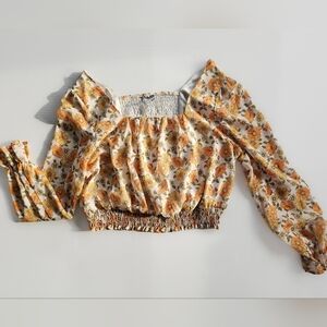 Arula Blouse Size XL